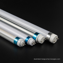 High brightness LED tube 18w 4Ft and 5Ft 110-180lm/w T5 and T8 types